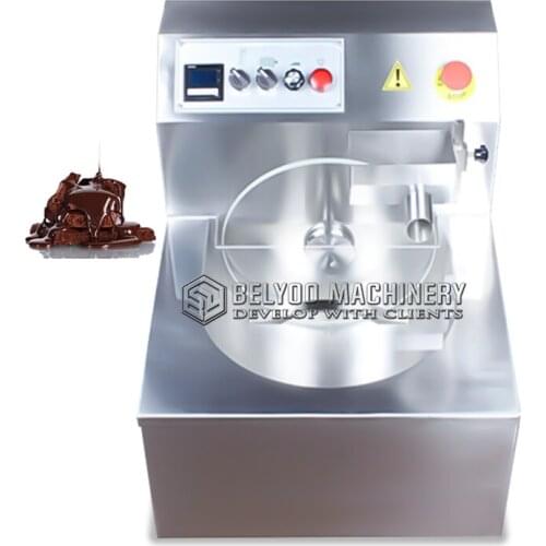 Butterscotch Automatic Chocolate Tempering Machine Chocolate Melter Commercial