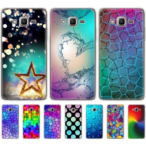 Case For Samsung Galaxy J2 Prime tpu G532 SM-G532F 5 inch Case Soft silicon Cover For Samsung J2 Prime phone Case summer flower