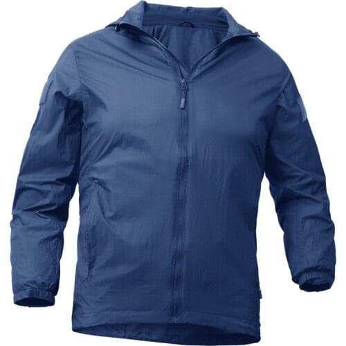 Prevent bask in clothes male skin drying clothes outdoors fishing clothing ultra-thin breathable speed summer sport coat dust co