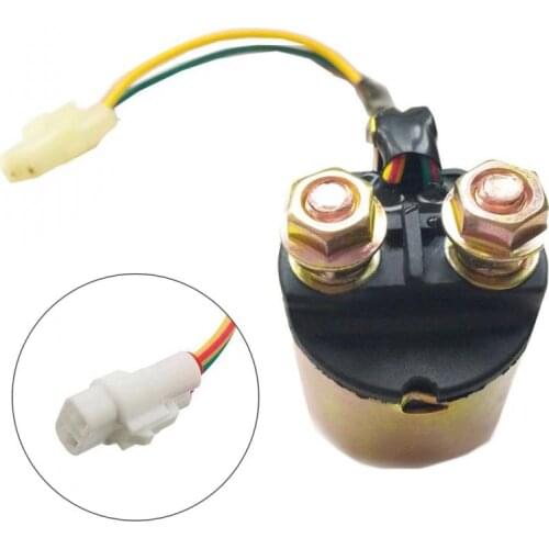 Motorcycle Starter Solenoid Relay Ignition For Honda All-Terrain Vehicle(ATV) TRX450 TRX 450 Fourtrax Foreman 1998-2009