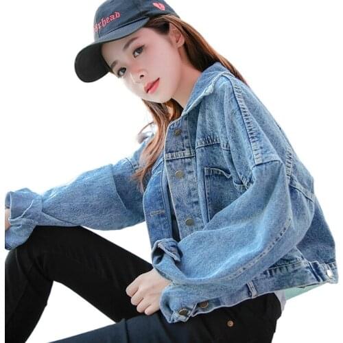 Женские короткие куртки KarolyiDora China At AliExpress