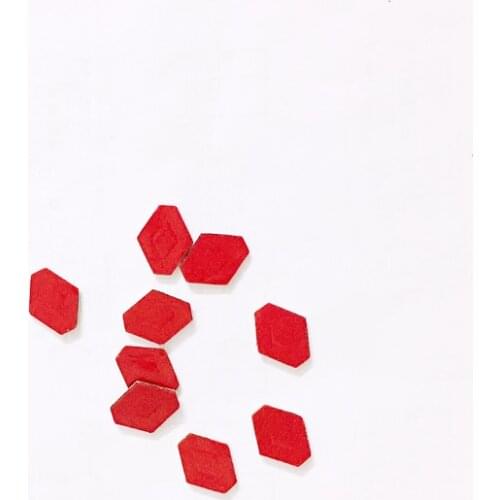 Wilongda Car Key Shell Sticker Logo For renalut clio 4/ megane 3 DIY metal sticker car key logo