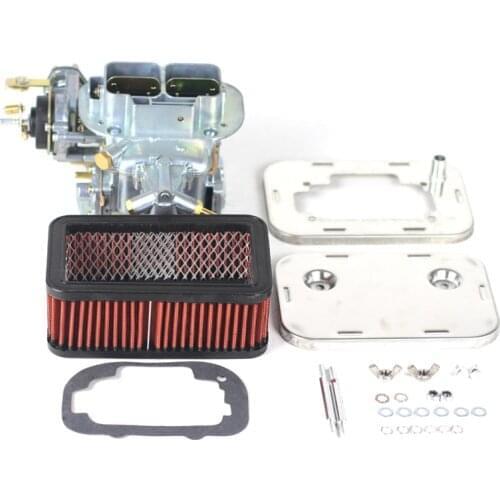 SherryBerg carb kit Carburettor Weber 32/36 DGV 32/36dgv EMPI fajs Carburetor+air filter Kit FOR NISSAN PICKUP 521/620/720 L16