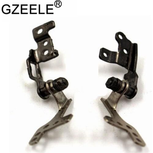 Laptop accessories New Laptop Lcd Hinges Kit for Acer Aspire One D257 D270 for Gateway LT28 LT40 Hinges Set
