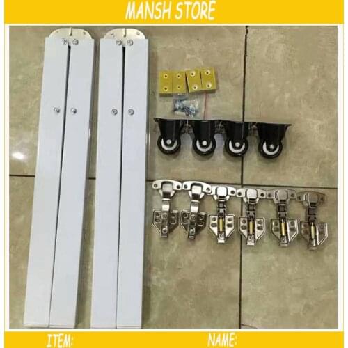 DIY Folded Desk Mechanism Kit Desk Hardware Set