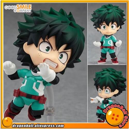 Original Good Smile Company GSC 686 Action Figure - Izuku Midoriya Heros Edition