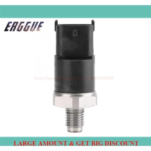 Original 0 281 002 405 0281002405 Fuel Rail Pressure Sensor For BMW 3 Series 5 Series For Hyundai Kia For Nissan Peugeot Fiat