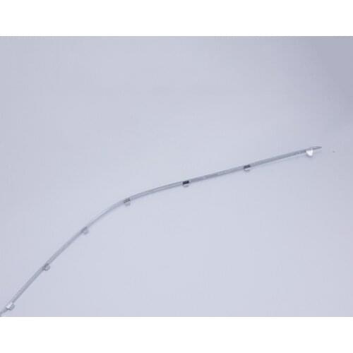 Rear Bumper Trim Molding For Mercedes-Benz C W204 C180 C200 C260 C300 2008-2013