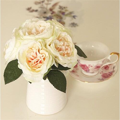 Искусственные пионы Phenovo China At AliExpress