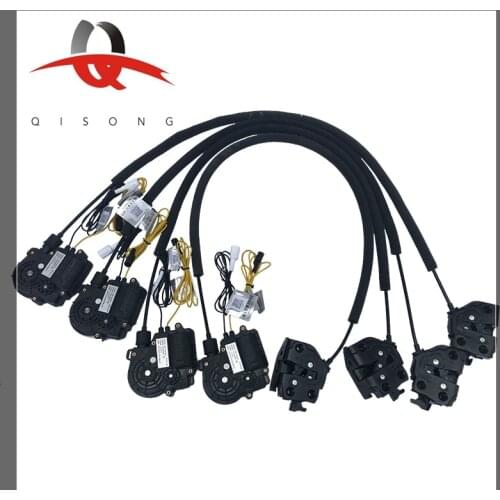 QISONG - Anti-pinch electric suction door lock closer for Honda CR-V