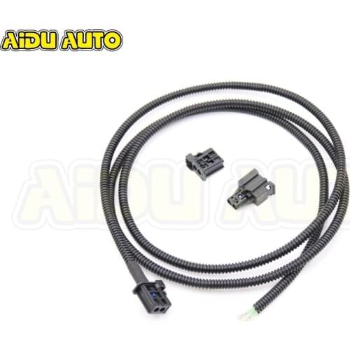 MOST Optical fiber Install wire For liquid Crystal Virtual Cluster VW GOLF PASSAT B8 TIGUAN AUDI A4 A5 B9 8W Q5 Q7 4M A3 8V