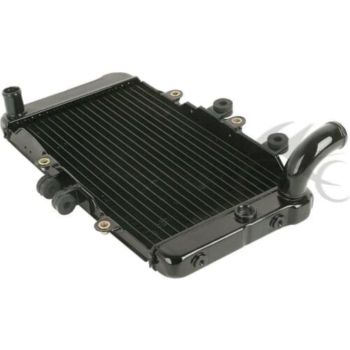 Motorcycle Replacement Radiator Cooler Cooling For Honda Bors400 1988-1990 1989 Bros 650 NTV650