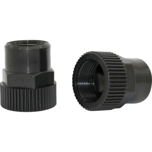 5Pcs 1/2 Inch To 3/4 Inch Internal Thread Garden Water Connectors Female Screw Thread Watering Irrigation Car Washing Fittings