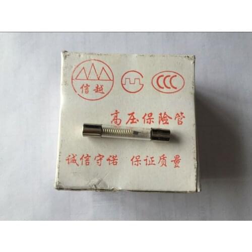 100PCS 5KV 0.9A 900mA Microwave Oven High Voltage Fuse