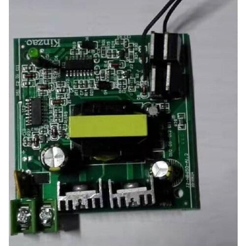 100w 12v to 220v 50hz Inverter circuit board DC-AC booster board DC to AC