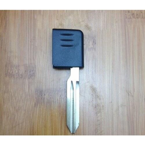 Emergency Smart Small Remote Key Blade For Nissan Teana Qashqai Livina Tiida Smart Insert Uncut Key Blank