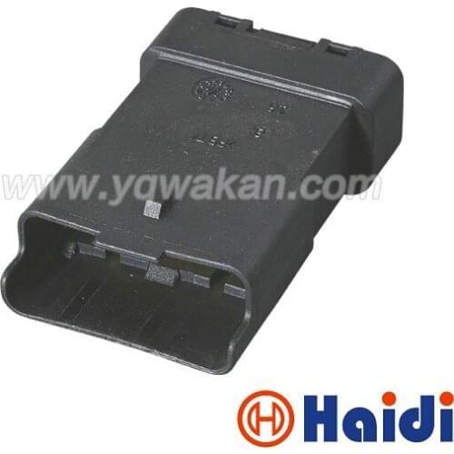 Free shipping 5sets 6pin wiring harness cable FCI plug 211 PL069S0049 automotive waterproof electric connector 211PL069S0049