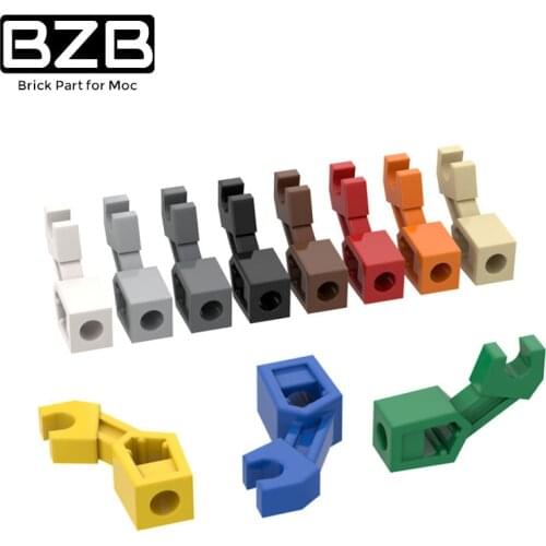 BZB MOC 98313 Special Claw Creative High-tech Building Block Model Kids Toy DIY Brick Parts Best Gifts