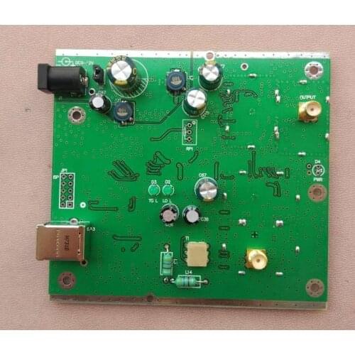 NWT4000-1PRO PCBA, 138M-4.4G Frequency Scanner, Frequency Spectrum, Signal Source, Network Points