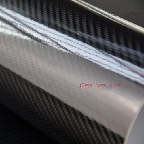 50cm*50cm Computer case notebook keyboard air guide carbon fiber film high-grade carbon fiber sticker