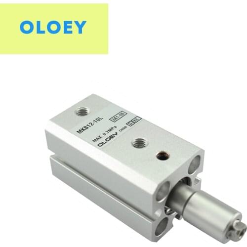 MKB RZ LZ Bore: 12 16 20 25 32 40 50 63mm stroke: 10 20 30 40 50mm Rotary Clamp Cylinder Standard or with arm pneumatic SMC type