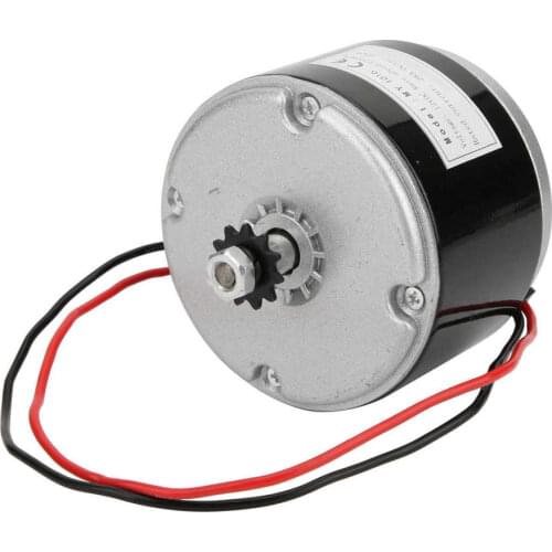 Electric Bicycle 12V 250W Metal High Speed Motor Electric Bike Scooter E-bike DC Motor Parts Accessories