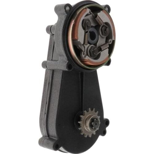 Clutch Drum Housing Gear Box Transmisson 47cc 49cc Mini Pocket Quad Dirt Bike