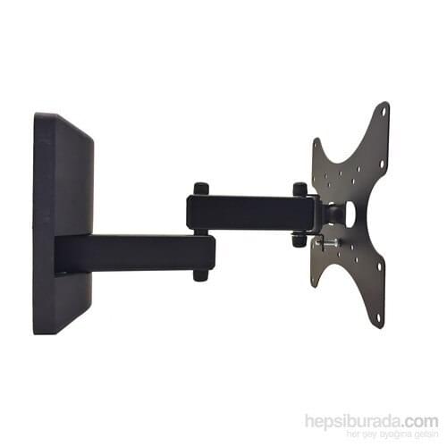 Plus Apparatus HA-17/32 LED/LCD Moving Monitor Bracket Bracket + Spirit level