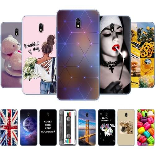 LOMOVA Phone Cases Xiaomi Redmi 8A