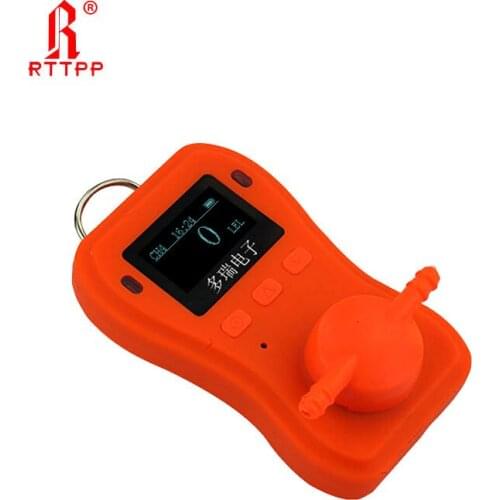 Portable nh3 gas leak detector honeywell