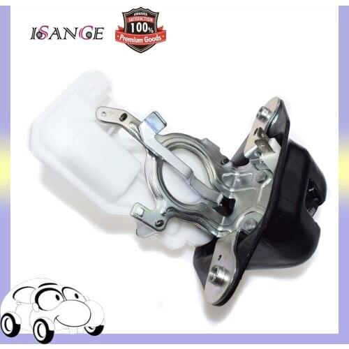ISANCE Tail Gate Tailgate Door Lock Actuator For Honda CR-V CRV LX EX EX-L 2.4L 2007-2001 OEM# 74800-SMG-G01 74800SMGG01