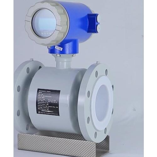 AOBO Environment Flowmeter Flow Meter In Wastewater Treatment Fluid Flow Sensor 1 Inch Flow Meter