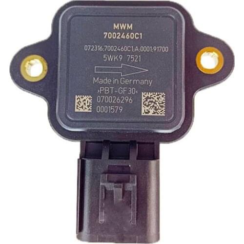 Air Flowmeter 7002460C1 5WK97521 MWM Air Flow Meter Sensor