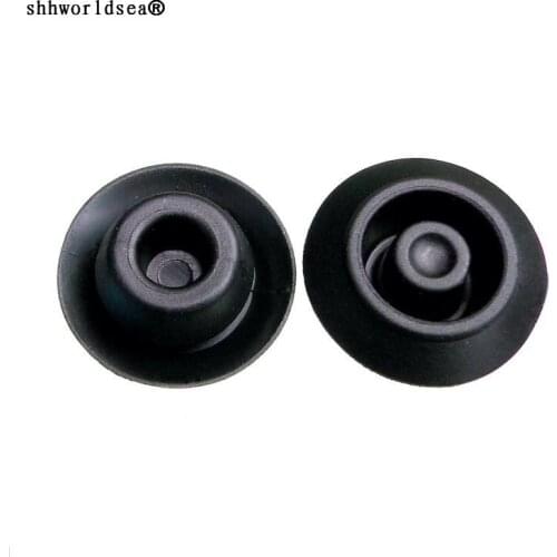 Shhworldsea auto clip Front body side guard panel chassis floor mat for nissan