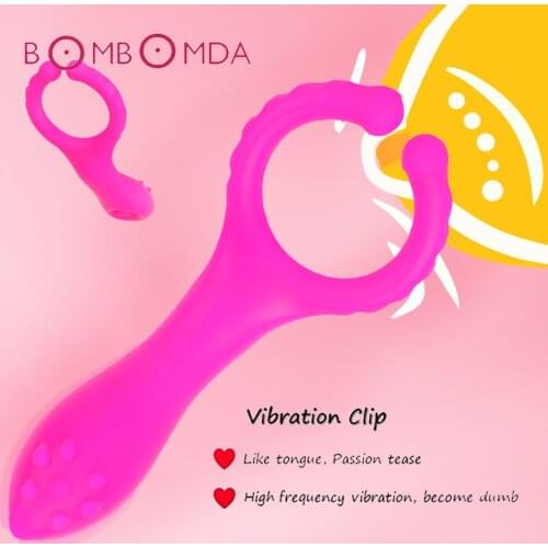 G Spot Dildo Rabbit Vibrator for Women Dual Vibration Silicone Waterproof Female Vagina Clitoris Massager Sex Toys For Women