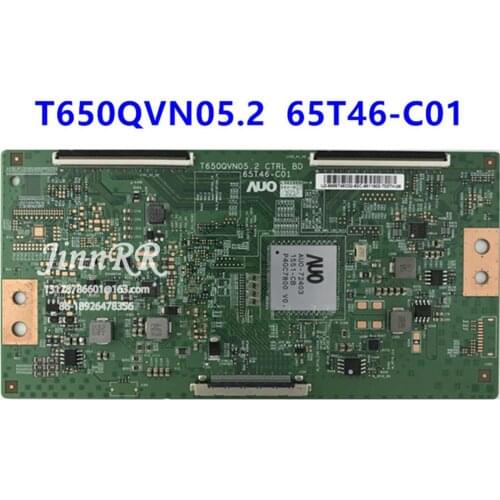 T650QVN05.2 CTRL BD 65T46-C01 Original logic board For L653AN LED65K5500U Logic board Strict test quality assurance
