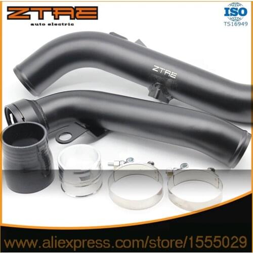 Turbo Discharge Pipe Conversion For V*W Gol*f GTI MK5 /Scirocco/@udi TT/A3 2.0TSI