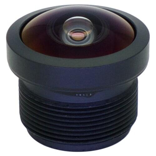 1.78mm1.8mm waterproof lens video doorbell car rear view underwater fishing 1/2.7 inch M12 interface