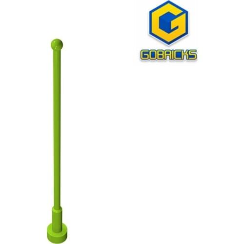 Gobricks GDS-1328 Antenna Whip 8H compatible 2569 25699 pieces of childrens toys