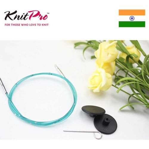 KnitPro Smart Stix Coloured Interchangeable Knitting Needle Cable