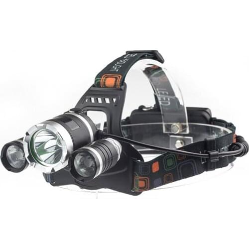 Светодиодные налобные фонари ZJMZYM China At AliExpress