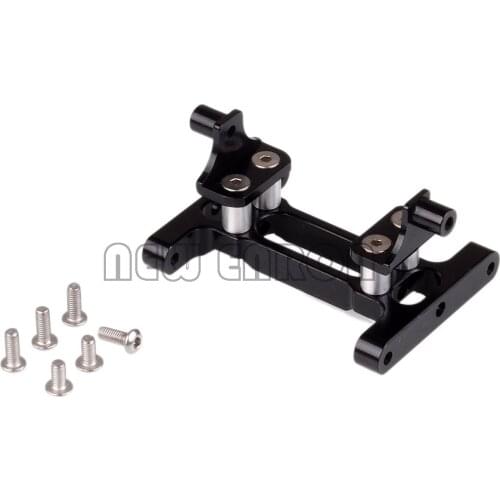 1:14 Rear Chassis Aluminum For Rc Model Car Tamiya 1/14 Tractor Truck 56301 56304 56309 56314 King Knight Hauler R620 MAN TGX