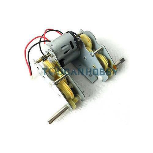 1/16 Heng Long 3838 3839 3878 3889 3908 3918 RC Tank H+L 59mm Plastic Gearbox TH00616-SMT4