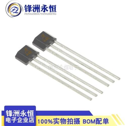 10PCS A3144E TO92 A3144 TO-92 3144 3144E Hall Effect Sensor new and original IC
