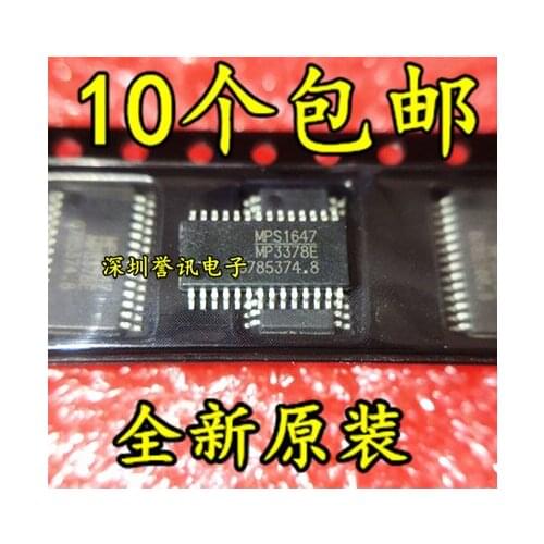 100% New&original MP3378 MP3378E MP3378EGF-Z HTSSOP-2