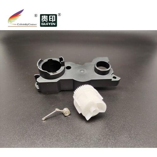 ACC-TN450 KIT) plastic cover plate end cap kit for Brother TN-2280 TN-2260 TN-2230 TN-2235 TN-2275 TN-2090 TN-27J TN-11j