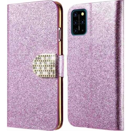 For Carcasa UMIDIGI S5 Pro 6.39" Wallet Case for Capas Para UMI Umidigi A7 Pro Leather Flip Phone Cover For Etui UMIDIGI A5 Pro