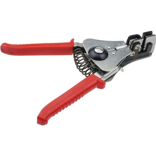 Ninth World Automatic Cable Wire Stripper Stripping Crimper Crimping Plier Cutter Tool Diagonal Cutting Pliers 0.5-2.2mm
