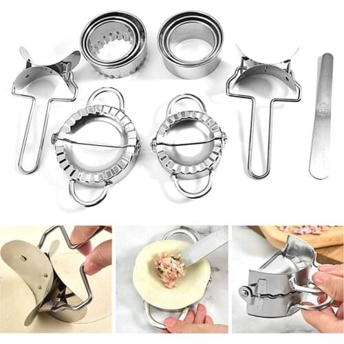 AWEMAN Molds For Dumplings