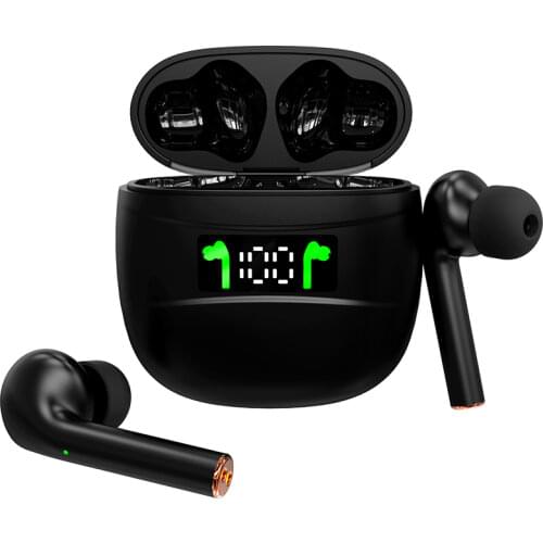 TWS Bluetooth Earphones With Microphone HD Stereo Super Bass Sport Headset Wireless Handsfree Headphones for Android IOS Phones